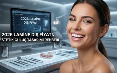 2026 Lamine Diş Fiyatı: Güncel Maliyetler ve Yaprak Porselen Rehberi