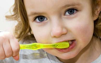 Bebeklerde Ve Çocuklarda Diş Bakımı Nasıl Yapılmalıdır?