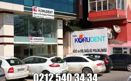 Korudent Diş Kliniği