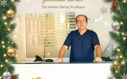 Küçükçekmece ve Florya bölgesinde güvenilir, tecrübeli bir diş hekimi mi arıyorsunuz?