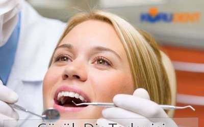 PORSELEN VE KOMPOZİT DİŞ DOLGUSU