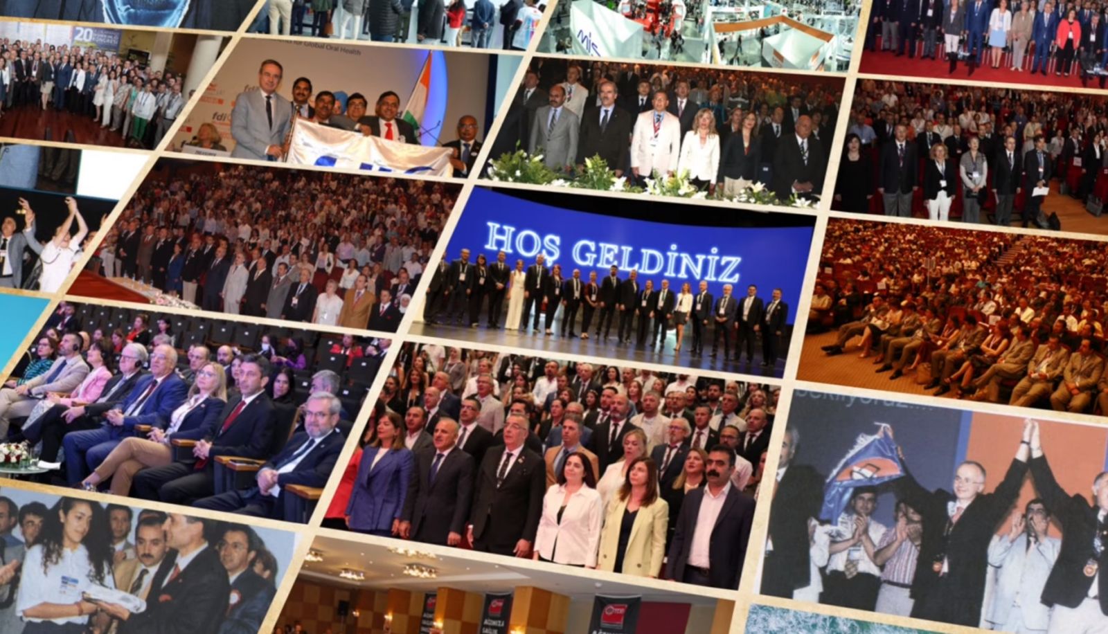 Diş Hekimi Sertaç Kızılkaya Kongreler